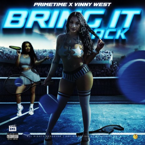Bring It Back ft. Vinny West | Boomplay Music