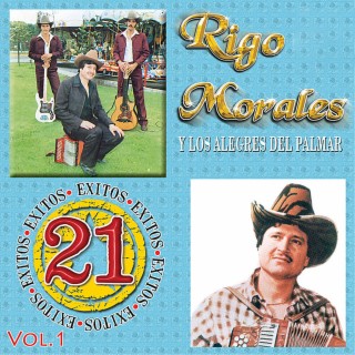 21 Exitos, Vol. 1