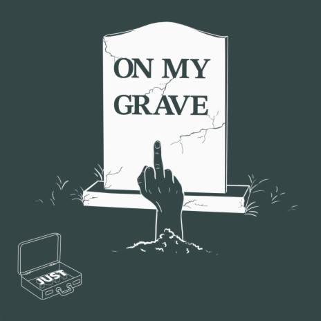 ON MY GRAVE | Boomplay Music