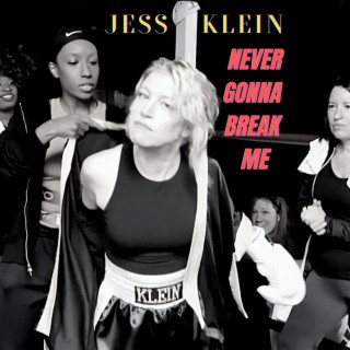 Never Gonna Break Me (Radio Edit)