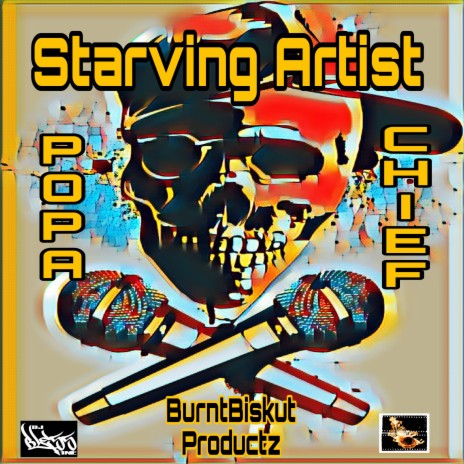 Starving Artist | Boomplay Music