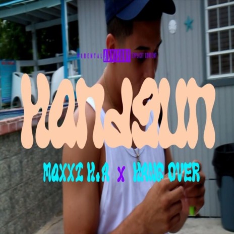 HANDGUN ft. HANG OVER | Boomplay Music