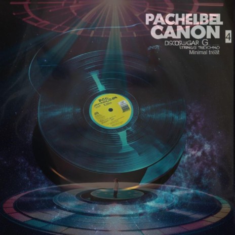 pachelbel canon 4 strings minimal techno treat | Boomplay Music