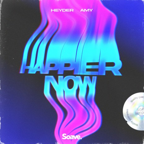 Happier Now (feat. Amy) | Boomplay Music