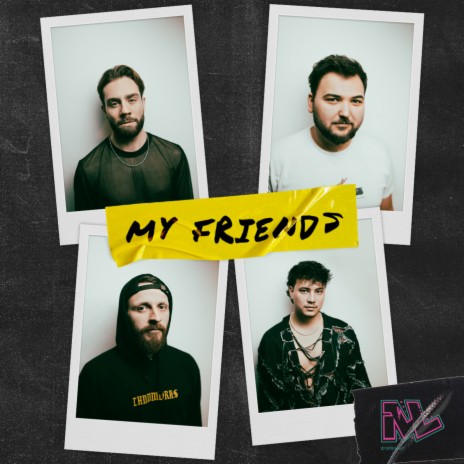 My Friends | Boomplay Music