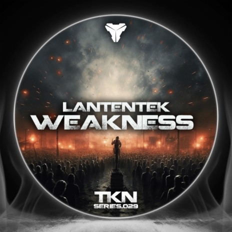 Weakness ft. Latentek | Boomplay Music