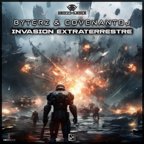 Invasion Extraterrestre (Extended) ft. CovenantDJ & KarmaKontra | Boomplay Music