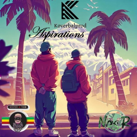 ASPIRATIONS ft. Mister Thib & OUTLQW | Boomplay Music