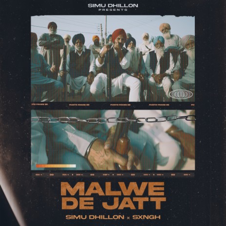 Malwe De Jatt ft. Sxngh | Boomplay Music