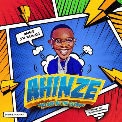Ahinze | Boomplay Music