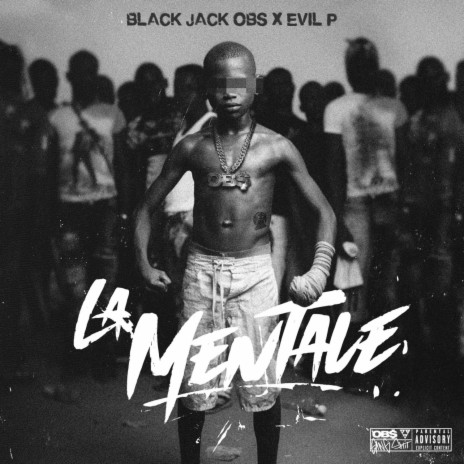 La Mentale ft. Evil P | Boomplay Music