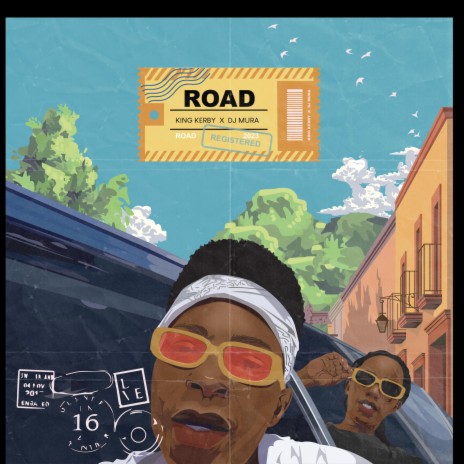 ROAD ft. Dj Mura K.E | Boomplay Music