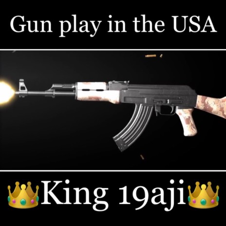 Gun play in the USA
