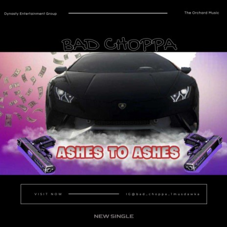 Ashes to Ashes