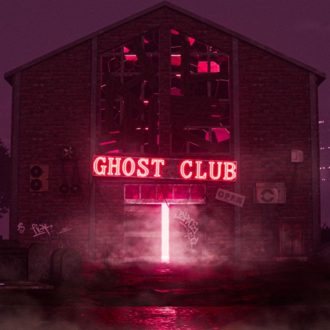 Ghost Club ft. Enya Amaris | Boomplay Music