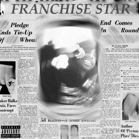 Franchise star | Boomplay Music