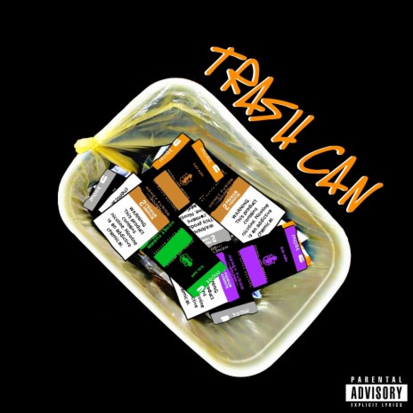 Trash Can | Boomplay Music