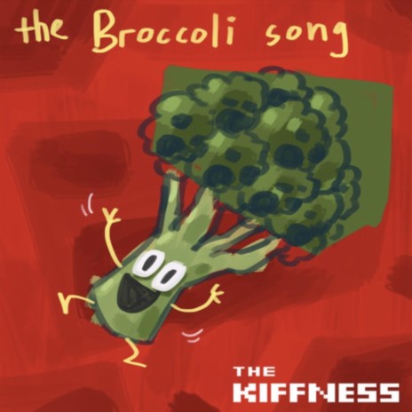 The Broccoli Song | Boomplay Music