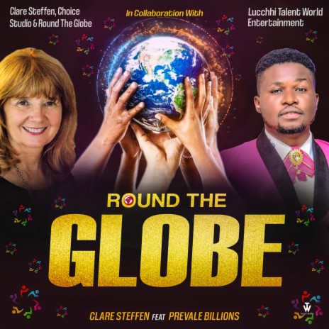 Round The Globe (Remix) ft. Prevale Billions | Boomplay Music