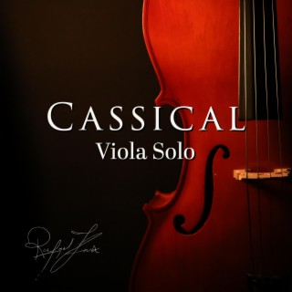 Classical Viola Solo