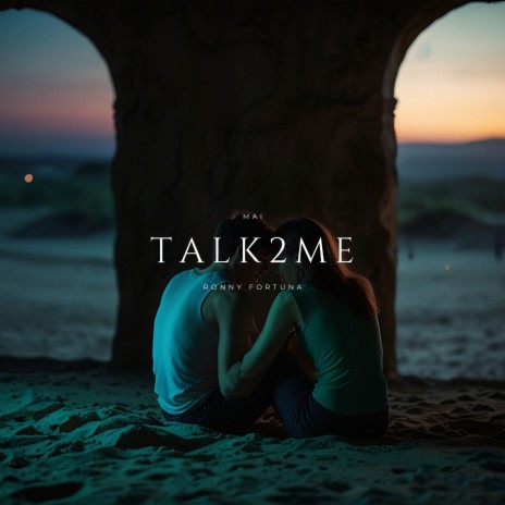 TALK2ME ft. Ronny Fortuna | Boomplay Music