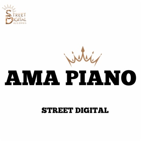 AMA PIANO | Boomplay Music