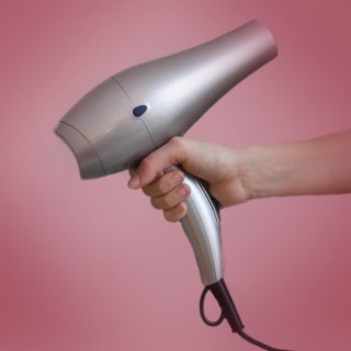 Hairdryer White Noise to Calm a Crying Baby and Sleep Sound for Colicky Babies