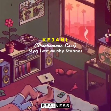 Kejani(Shashamane Love) ft. Mushy & Stunner