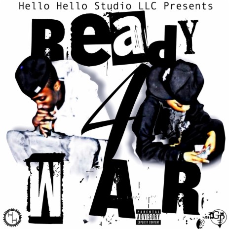Ready 4 War ft. SakChasinMike | Boomplay Music