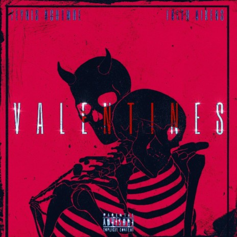 VALENTINE ft. Faith Aikens | Boomplay Music
