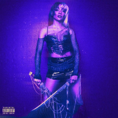 Flavor (Chopped n Screwed) ft. Blvck Amethyst | Boomplay Music