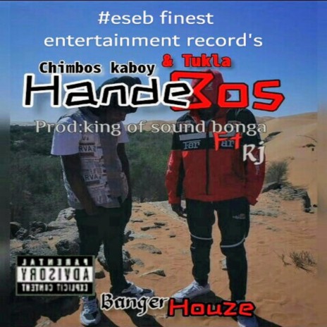 Hande boss ft. Chimbos kaboy, RJ & Tukla