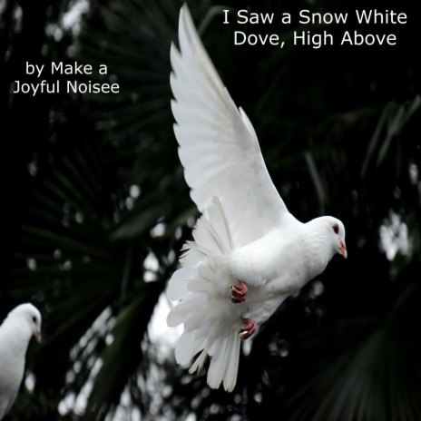 I Saw a Snow White Dove, High Above | Boomplay Music