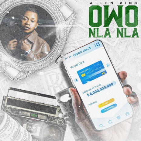 OWO NLA NLA | Boomplay Music