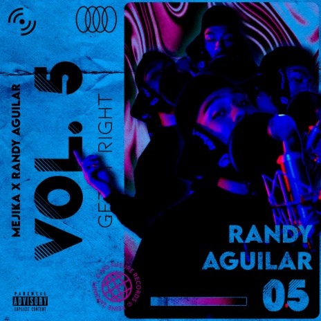 Choppin It Up Vol. 5: Get It Right ft. Randy Aguilar | Boomplay Music