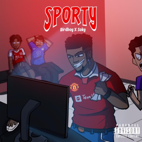 Sporty ft. Soky | Boomplay Music