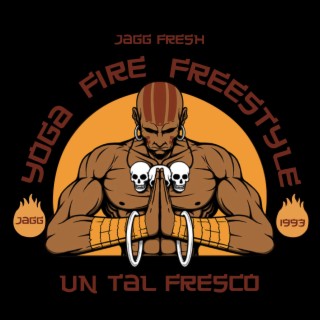 Yoga Fire Freestyle lyrics | Boomplay Music