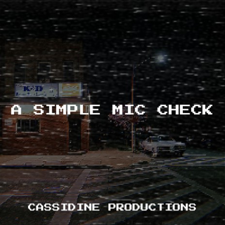 A Simple Mic Check | Boomplay Music