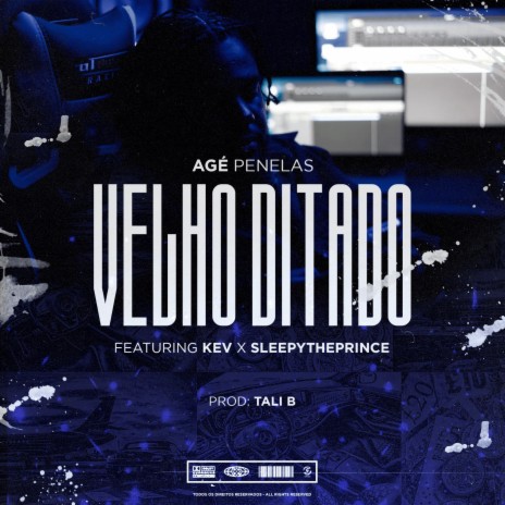 Velho Ditado ft. Kev & SleepyThePrince | Boomplay Music