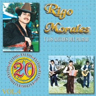 20 Exitos, Vol. 4