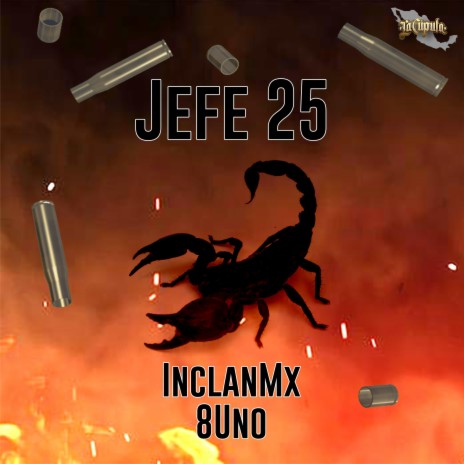 Jefe 25 ft. 8Uno | Boomplay Music
