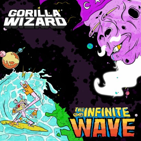 The Infinite Wave | Boomplay Music