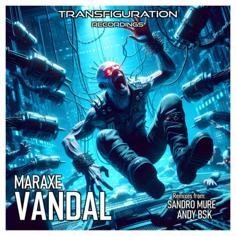 Vandal (Andy BSK Remix)