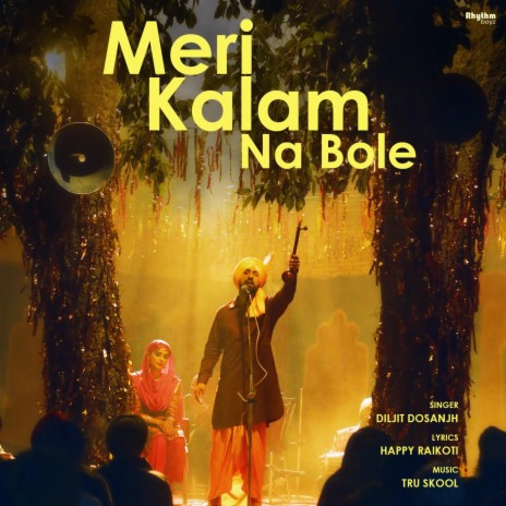 Meri Kalam Na Bole (From Jodi) | Boomplay Music