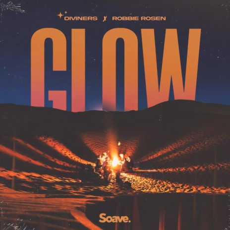 Glow ft. Robbie Rosen | Boomplay Music