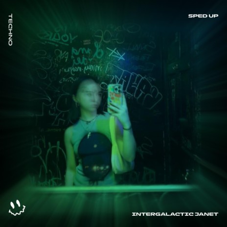 INTERGALACTIC JANET (TECHNO SPED UP) ft. BASSTON | Boomplay Music