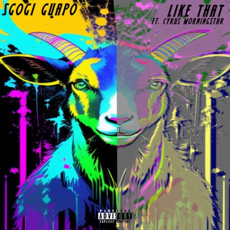 Like That ft. Cyrus MorningStar | Boomplay Music
