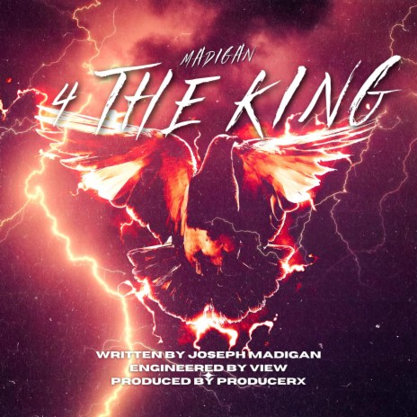 4 The King | Boomplay Music