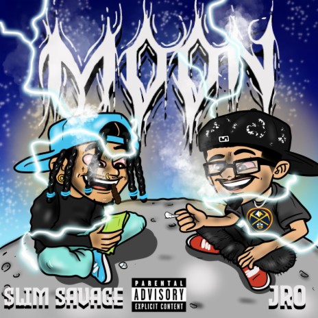 MOON ft. $lim $avage | Boomplay Music