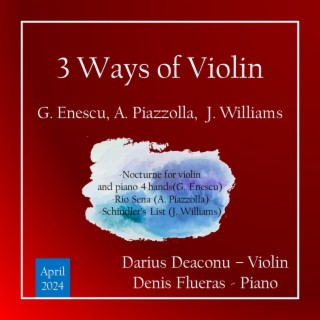 3 Ways of Violin